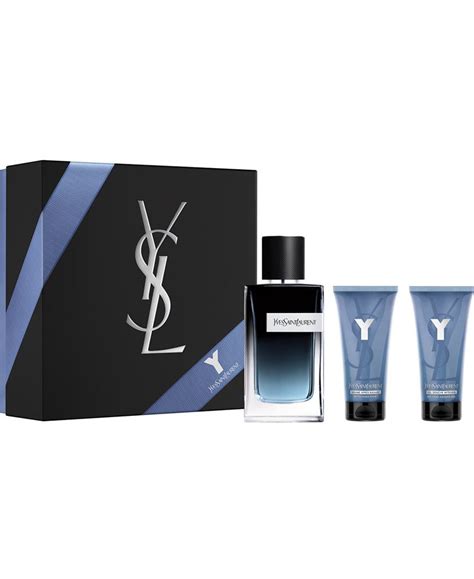 ysl men's perfume set